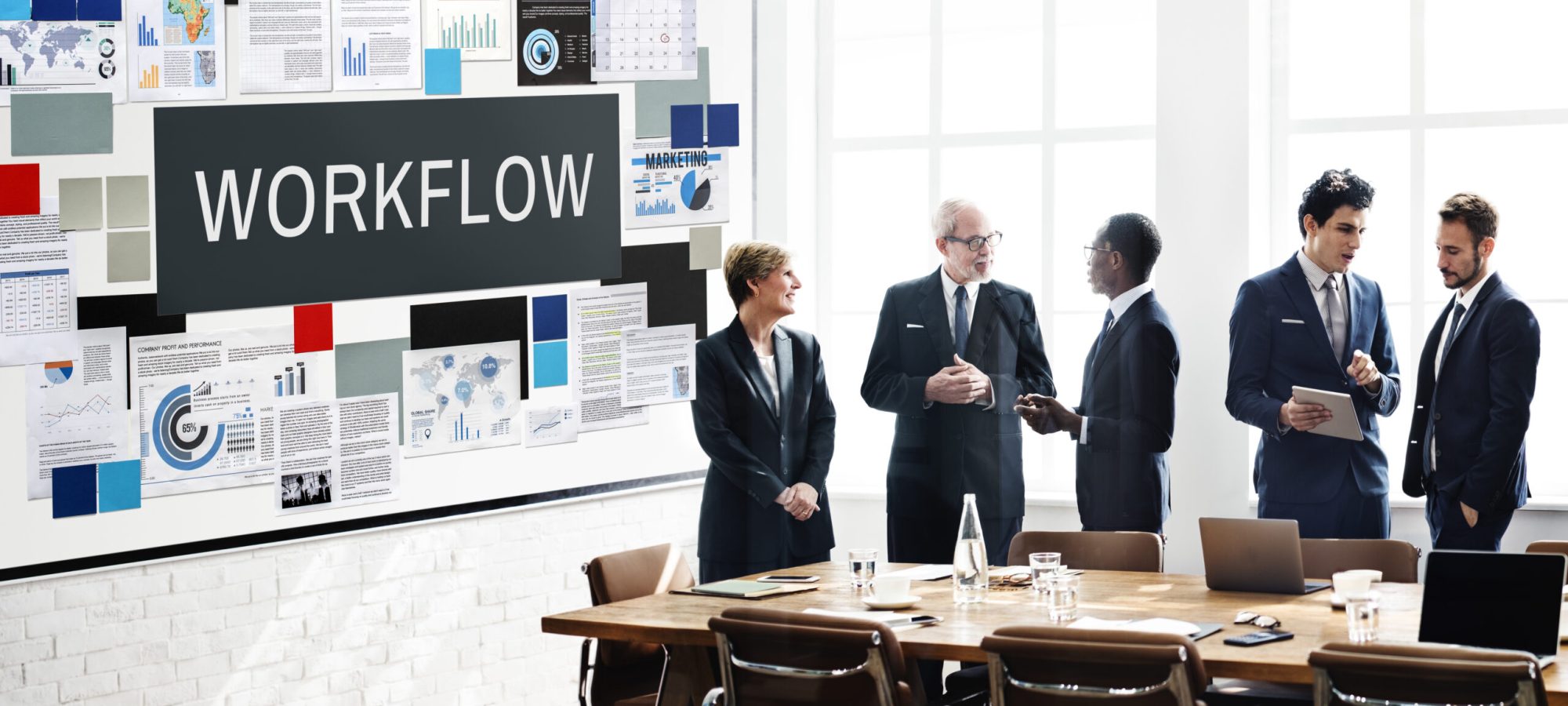 Documents Paperwork Data Information Concept